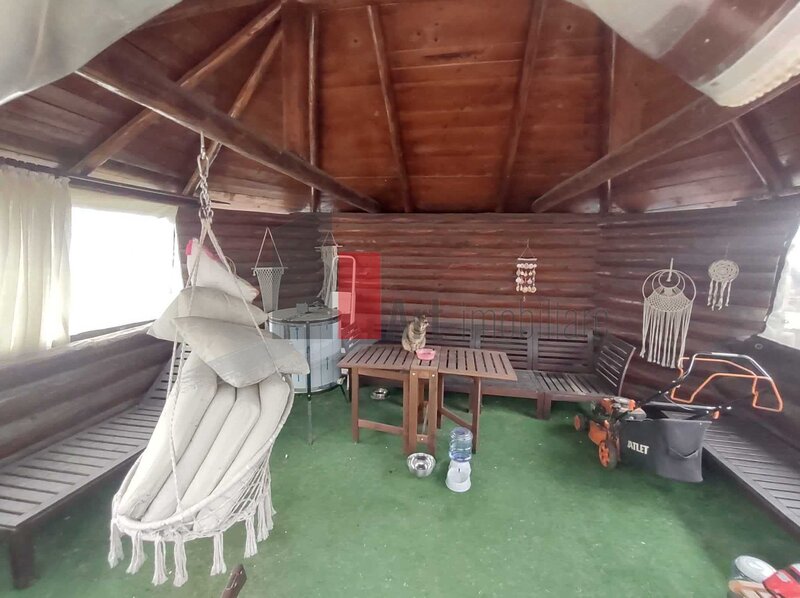 Comuna Berceni - Mamina Vanzare casa