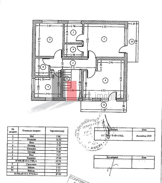 Comuna Berceni - Mamina Vanzare casa