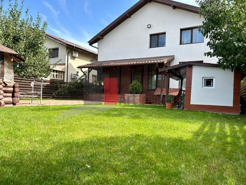 Comuna Berceni - Mamina Vanzare casa