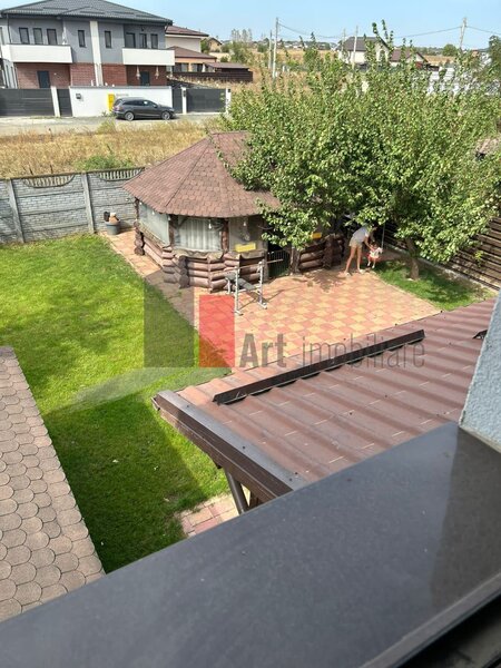 Comuna Berceni - Mamina Vanzare casa